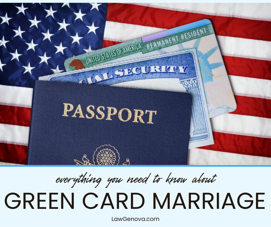 Green Card Through Marriage: Everything You Need to Know
