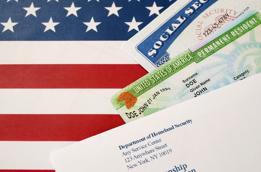 Marriage Green Cards in the United States