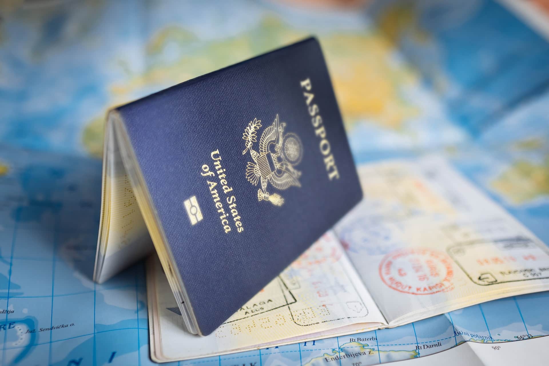 Programa de Exención de Visa de EE. UU. y Sistema Electrónico para Autorización de Viaje (ESTA)