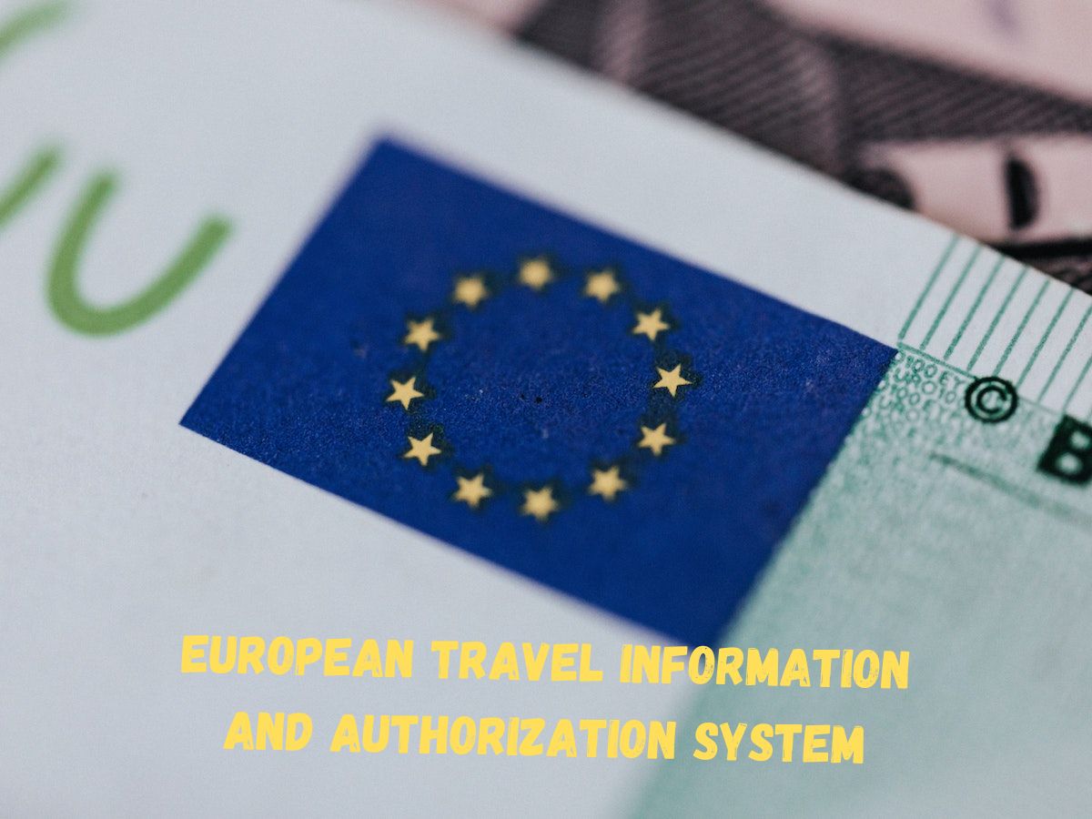 Meta Title: ETIAS Travel Authorization: New Requirements to Travel to EU.