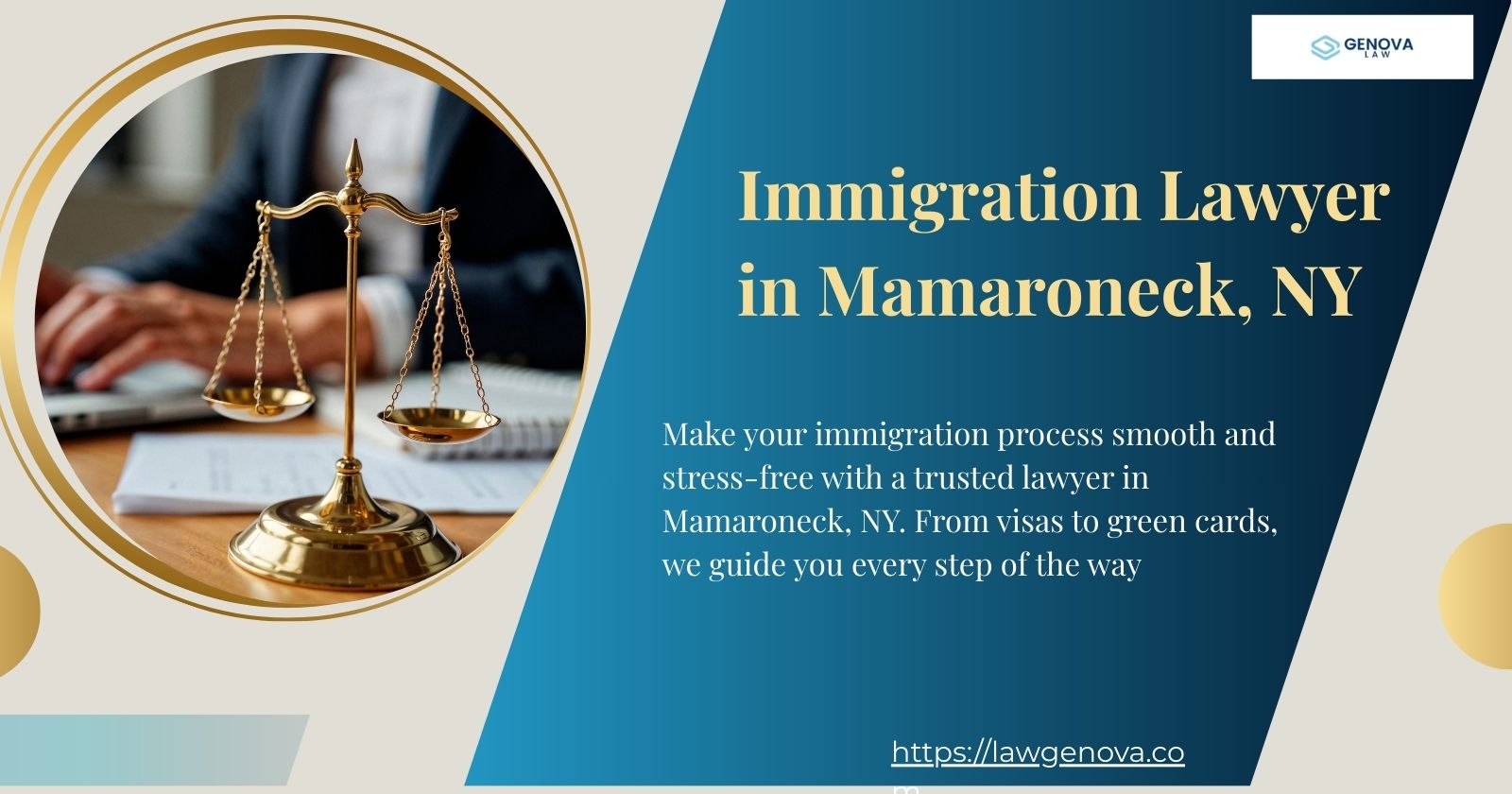 How an Immigration Lawyer in Mamaroneck, NY Can Help You Avoid Legal Delays