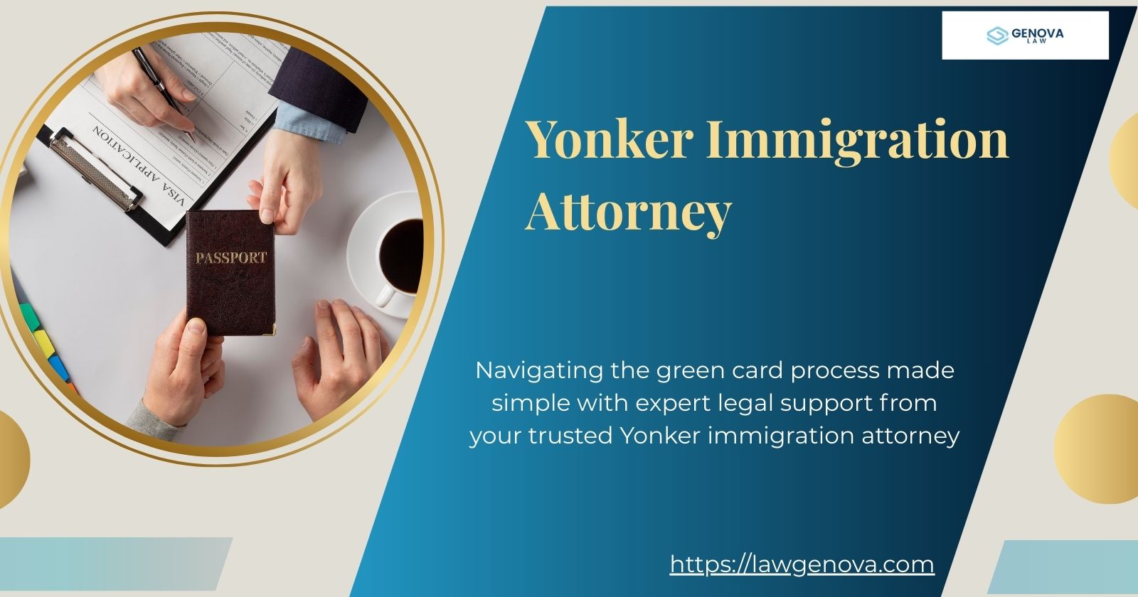 How a Yonkers Immigration Attorney Can Help You Secure a Green Card