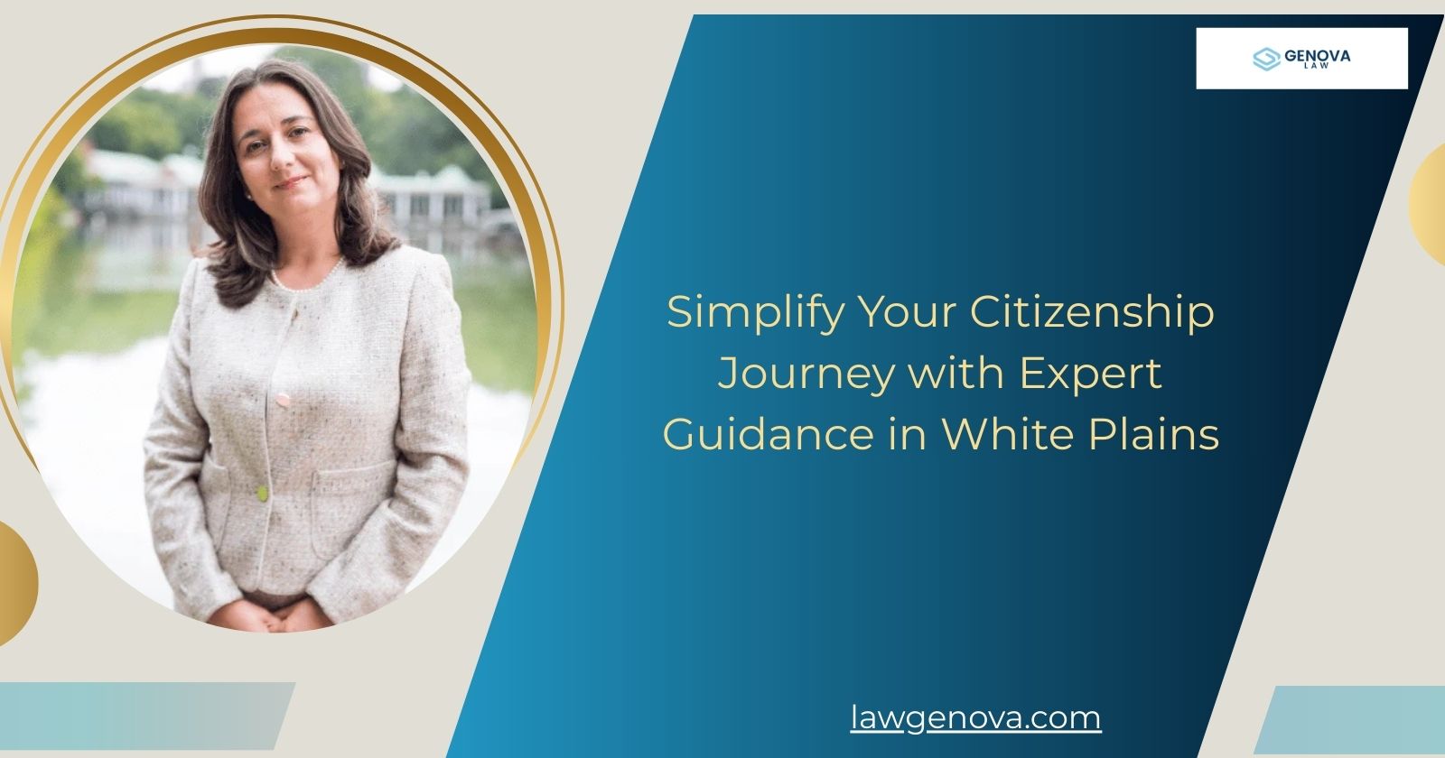How a White Plains Immigration Attorney Can Help You Apply for Citizenship