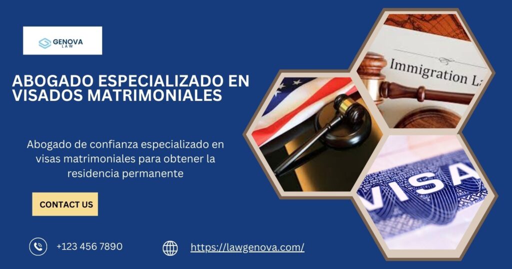 abogado de visas matrimoniales