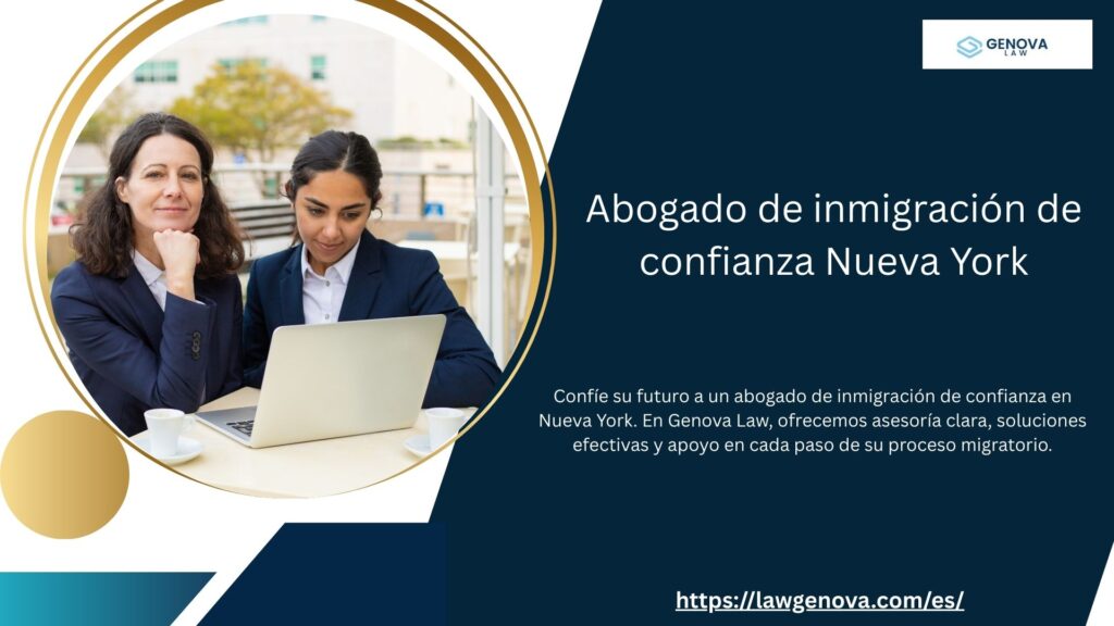 abogado de inmigración en el Bronx, Nueva York