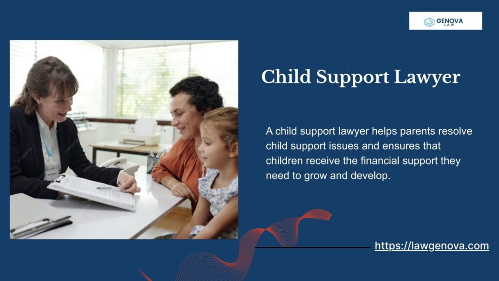 child supoort Lawyer