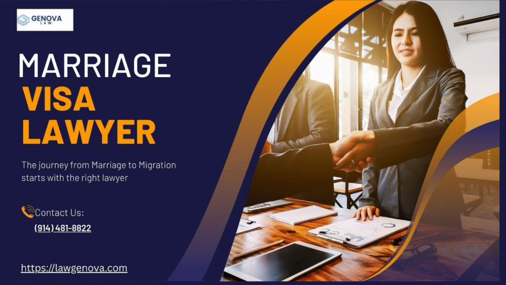 marriage visa lawyer