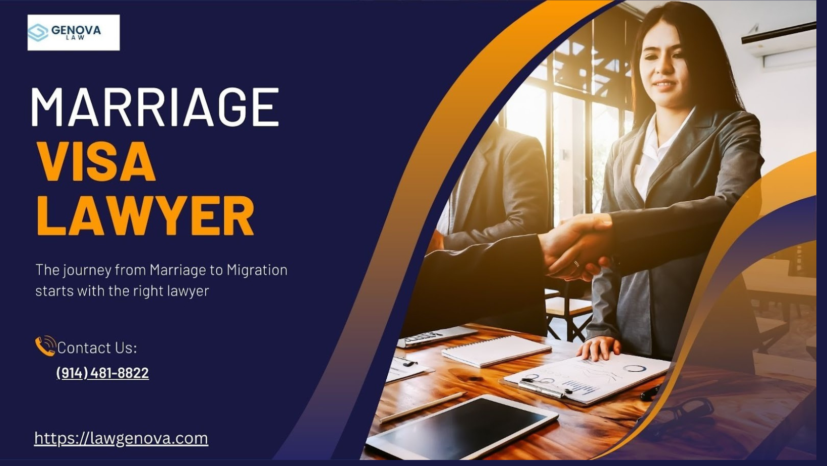 10 Ways a Marriage Visa Lawyer Makes Your Green Card Process Faster and Easier