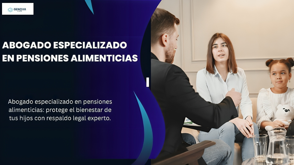 Pensión alimenticia en Bronx Nueva York guía legal familiar