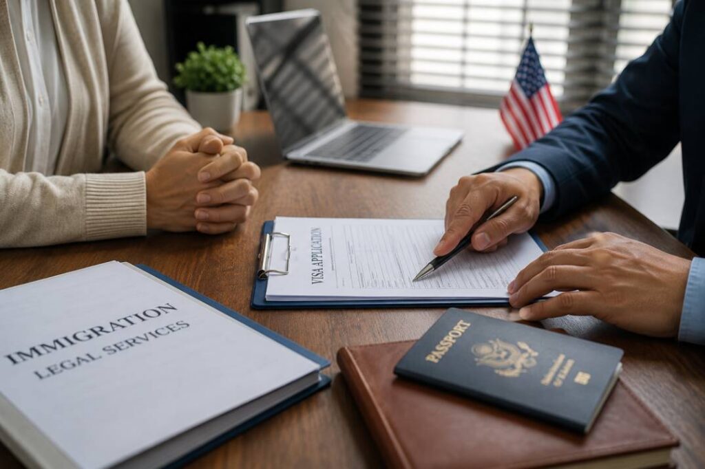 Immigrants in Port Chester, NY