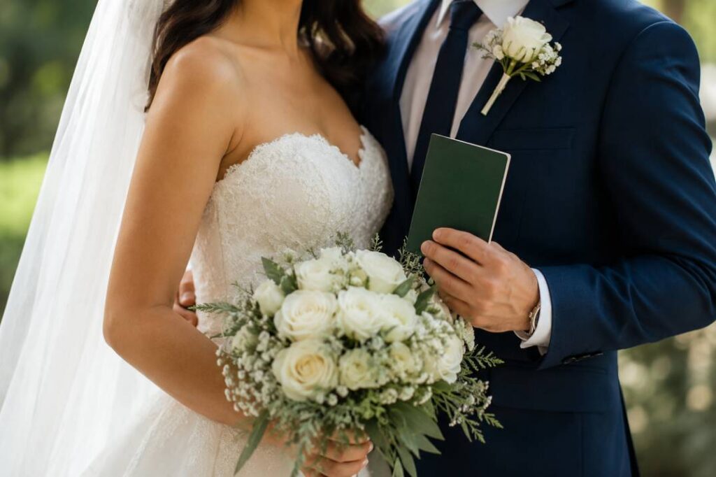 Summer Weddings and Green Cards
