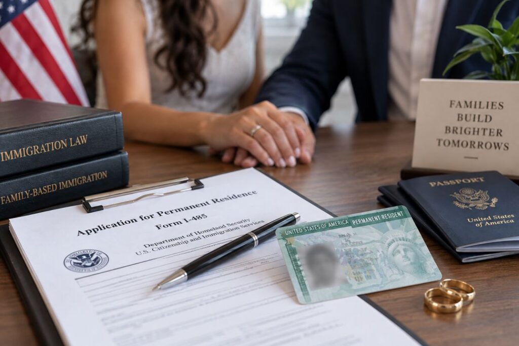 Green Card Through Marriage