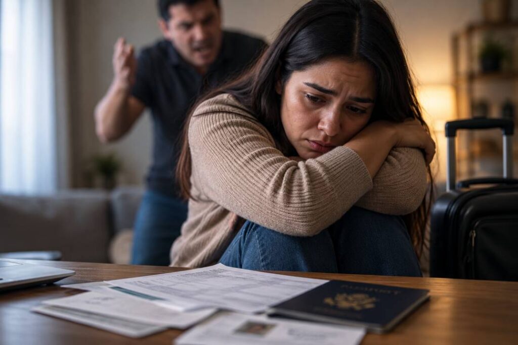 VAWA Immigration Protection for Family Abuse